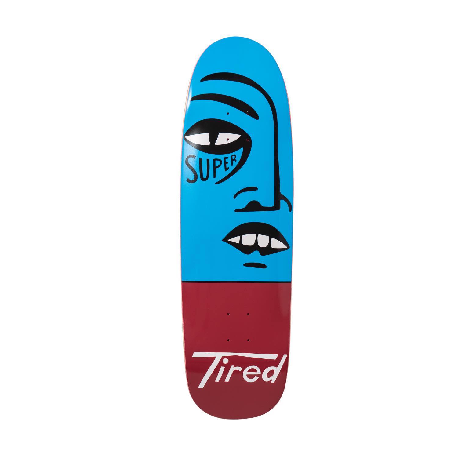 <img class='new_mark_img1' src='https://img.shop-pro.jp/img/new/icons8.gif' style='border:none;display:inline;margin:0px;padding:0px;width:auto;' />Tired å / SUPER TIRED SKATEBOARD/SIGAR